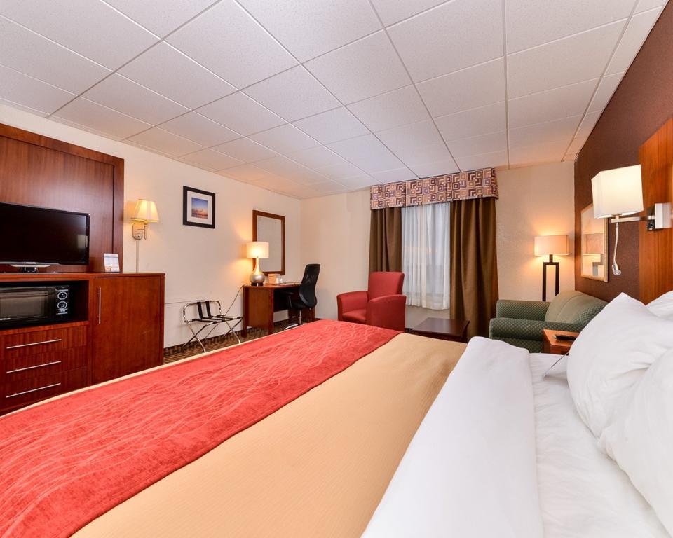 Quality Inn And Suites Conference Center Richmond Habitación foto