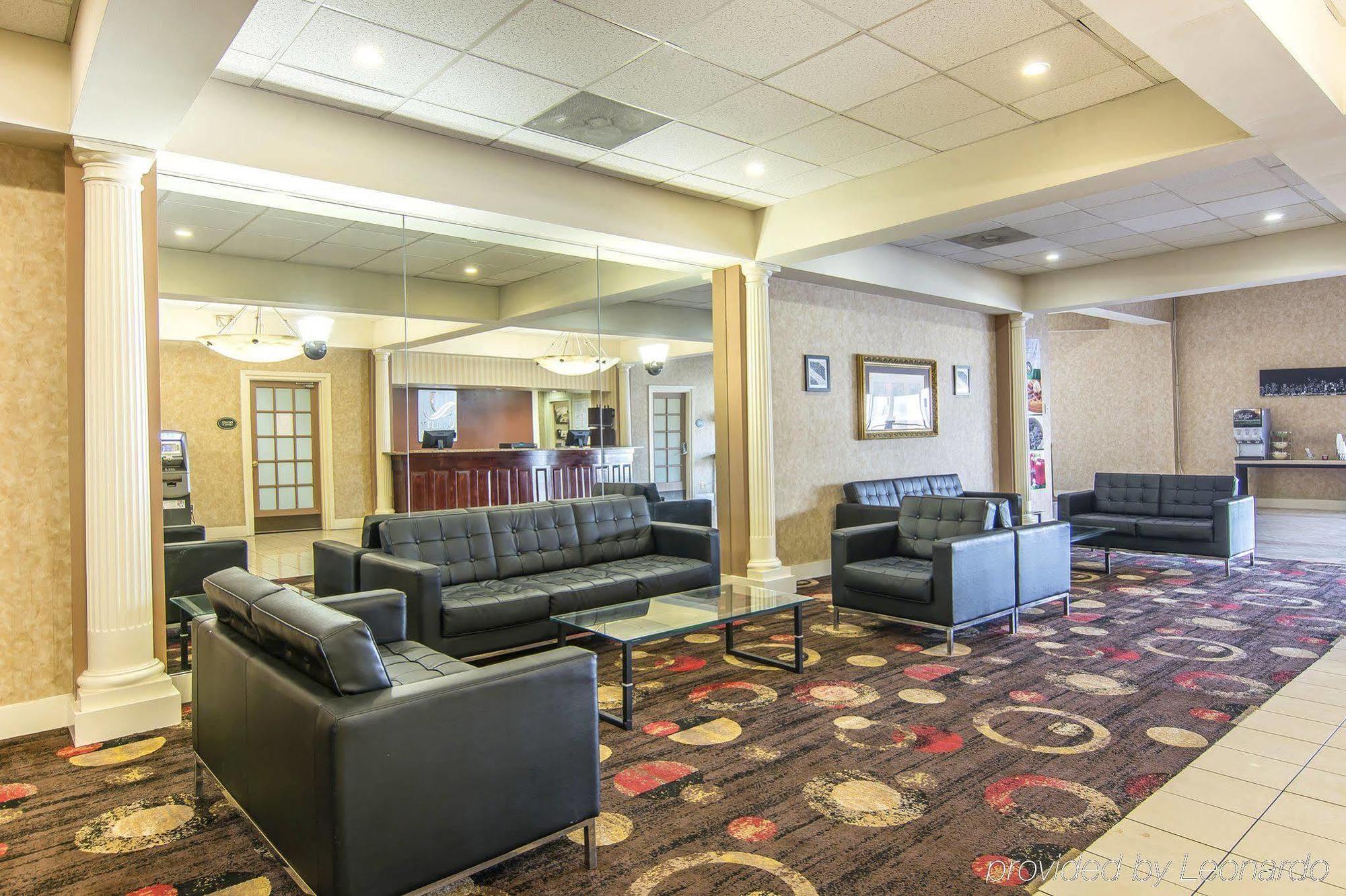 Quality Inn And Suites Conference Center Richmond Exterior foto